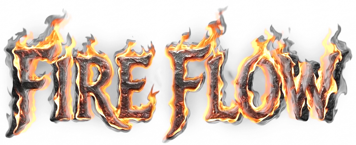 Fire Flow — Oil & Gas Independent Freelance Contractor, Handyman & Custom Airbrushing